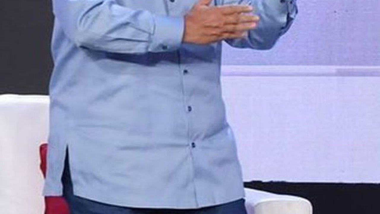 VIDEO: Prabowo di Muhammadiyah, 