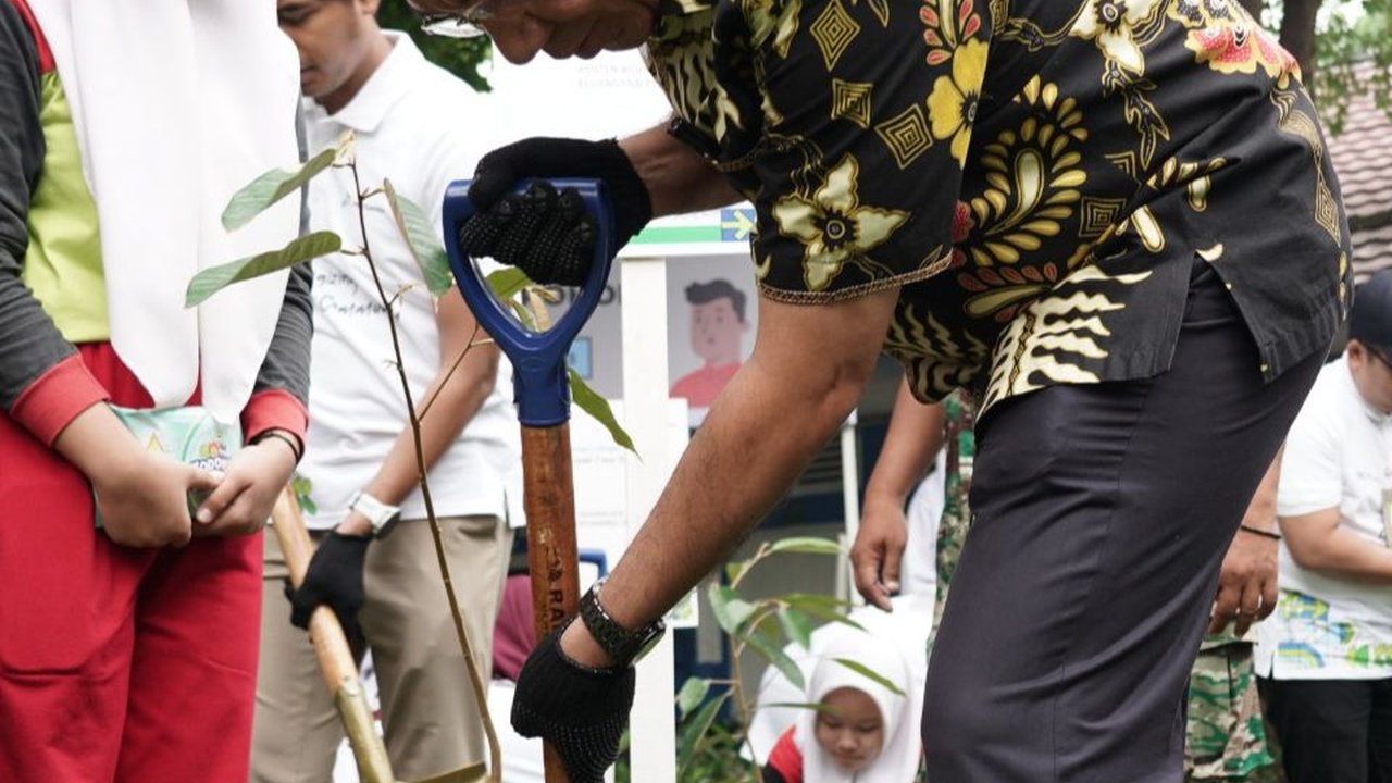 Transisi Energi Bersama Generasi Muda, Pertamina Wujudkan Sekolah Energi Berdikari di Palembang