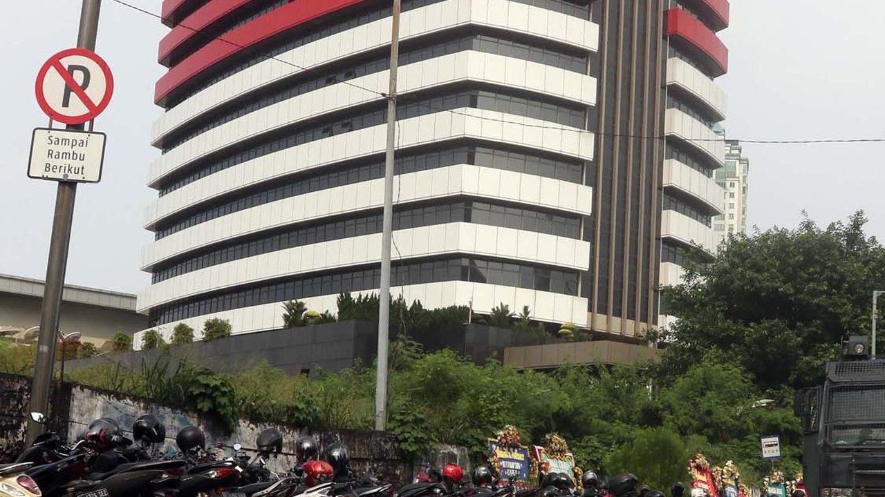 OTT KPK di Kaltim Terkait Kasus Dugaan Suap Pelaksanaan Pengadaan Barang dan Jasa