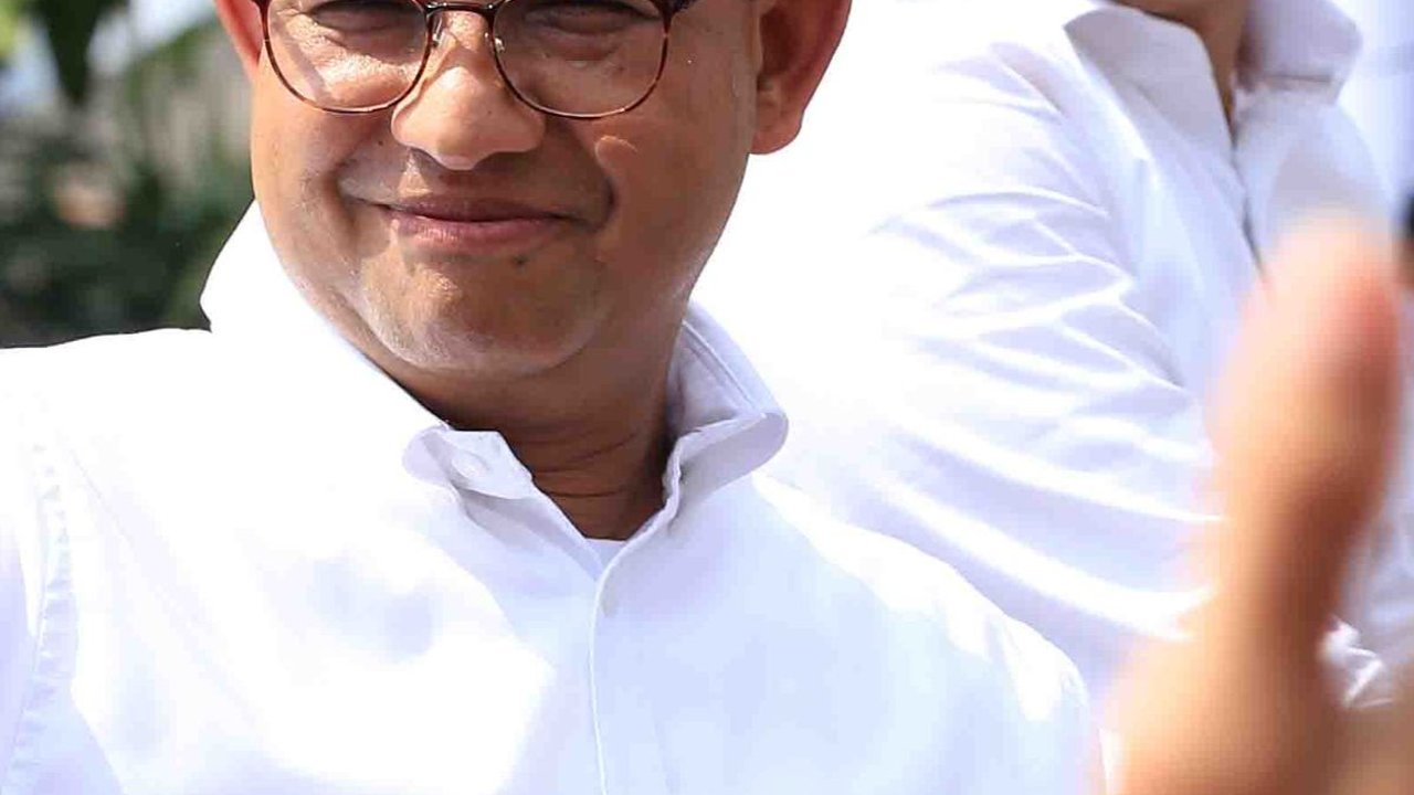 PDIP Ajak AMIN Cegah Kecurangan Pemilu 2024, Anies: Kok Tumben Ya Baru Tahun Ini Ngomong Gitu