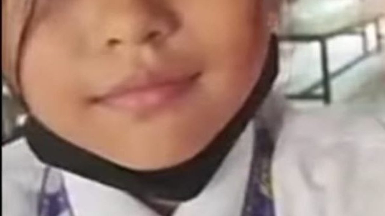 Keren, Siswi Kelas 2 SD ini Fasih Bahasa Inggris Gara-Gara Belajar Sendiri dari Youtube