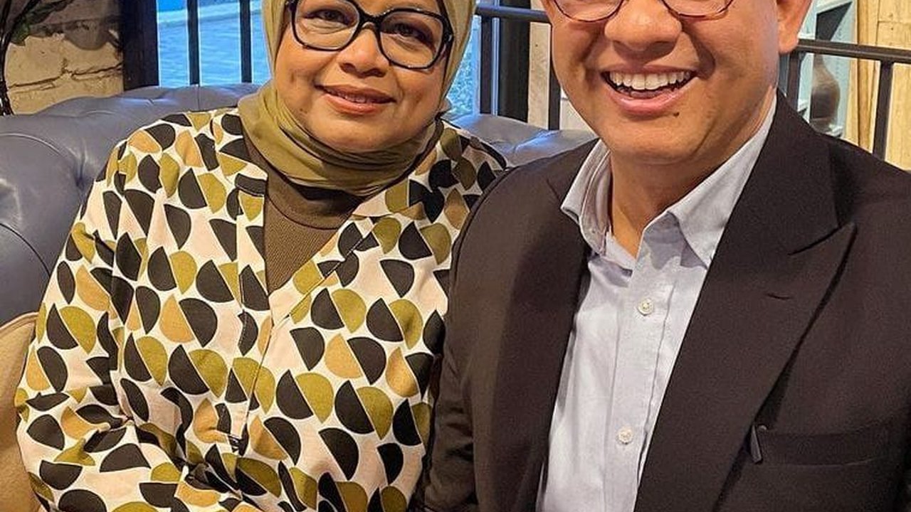 Bila jadi Presiden, Anies Janji Istrinya Tidak akan Ikut Cawe-Cawe