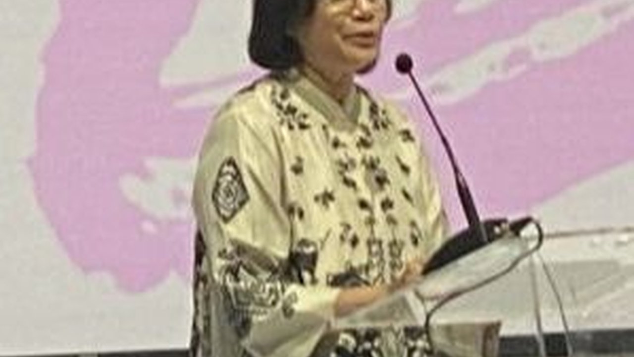 Sri Mulyani Ajak Milenial dan Gen Z Ikut Beasiswa LPDP: Anda Adalah Penerus Bangsa