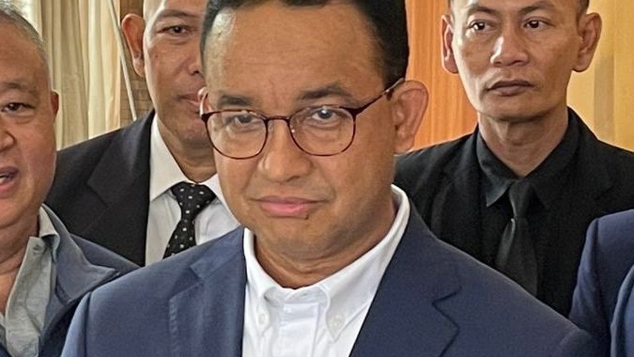 Anies Harap RUU Perampasan Aset Disahkan: Apa Sih Yang Paling Ditakuti Koruptor? Miskin!