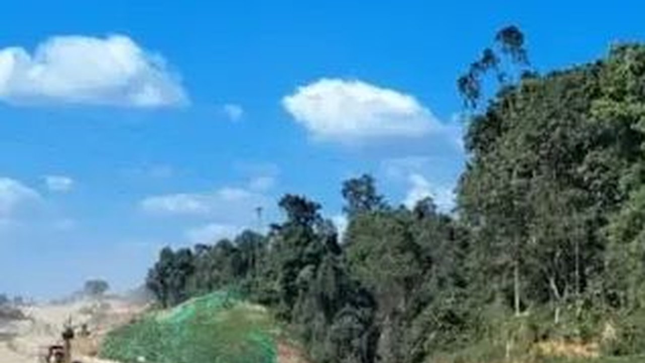 Transportasi di IKN Ditargetkan 100 Persen Pakai Kendaraan Listrik di 2045