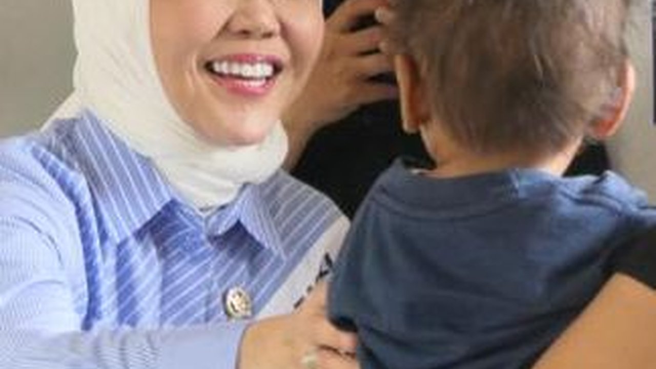 Respons Cepat Anggota DPR Usai Viral Menu Cegah Stunting di Depok Cuma Tahu dan Sayur