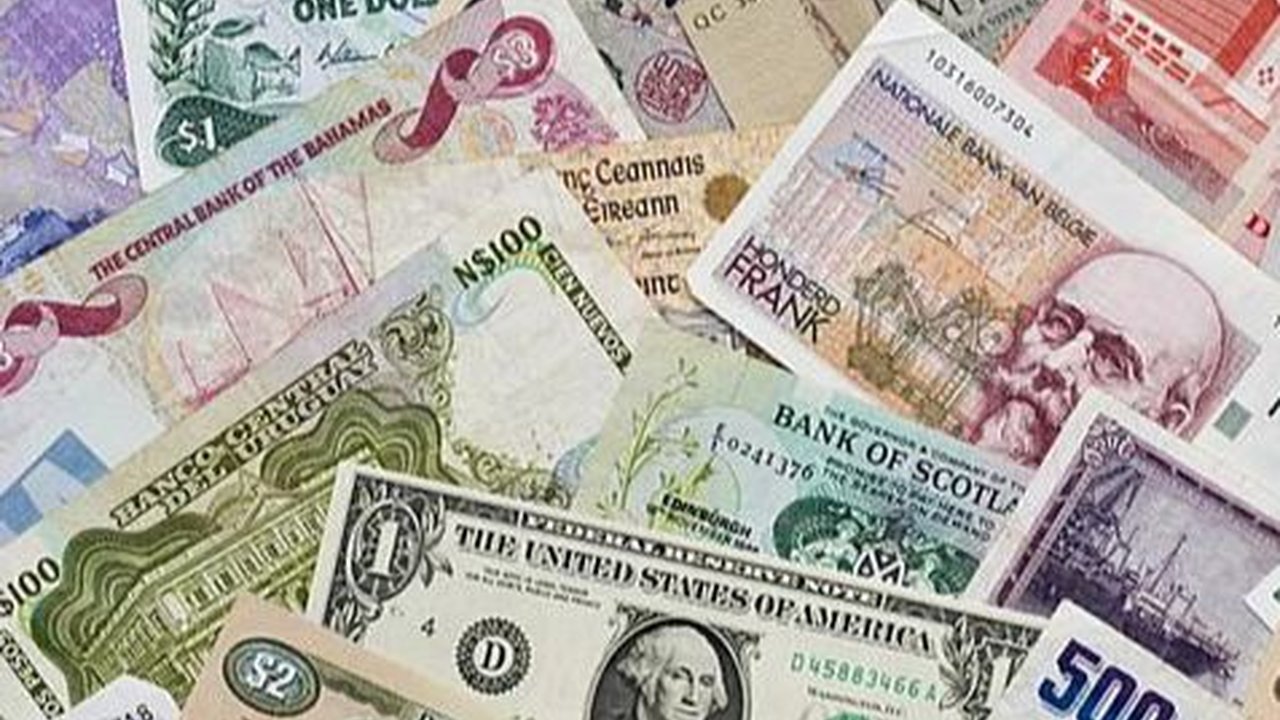 Mata Uang Paling Tinggi di Dunia, Ternyata Bukan Dollar!