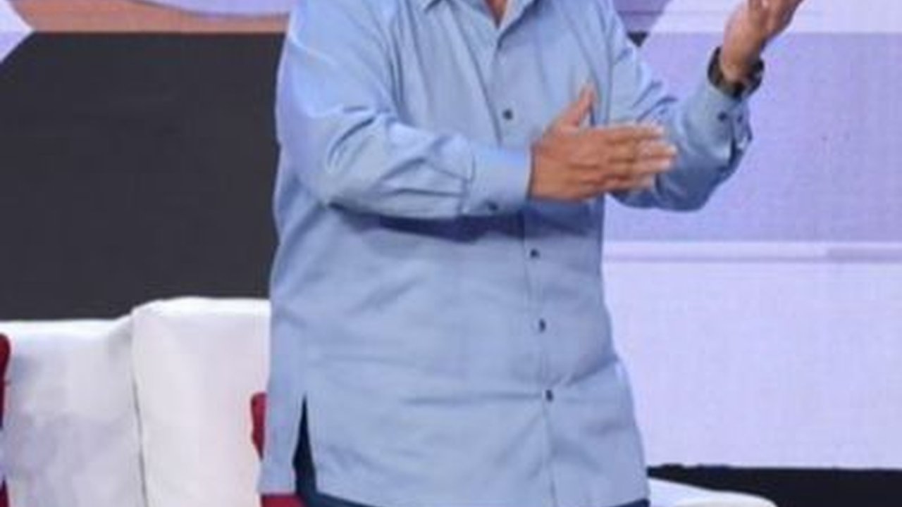 VIDEO: Petinggi Muhammadiyah Tagih Prabowo soal Jatah Menteri