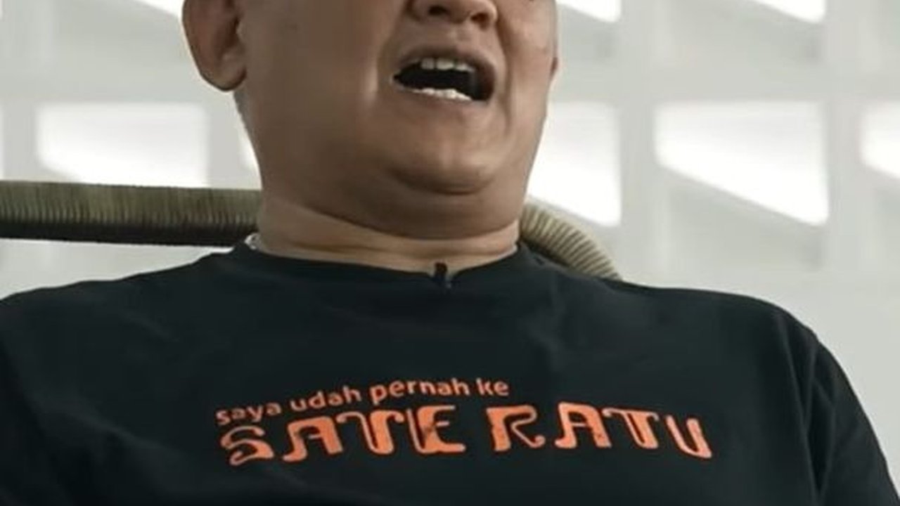 Awalnya Tak Laku, Sate Ratu Bermodal Rp20 Juta Ini Kini Dikunjungi Turis dari 96 Negara