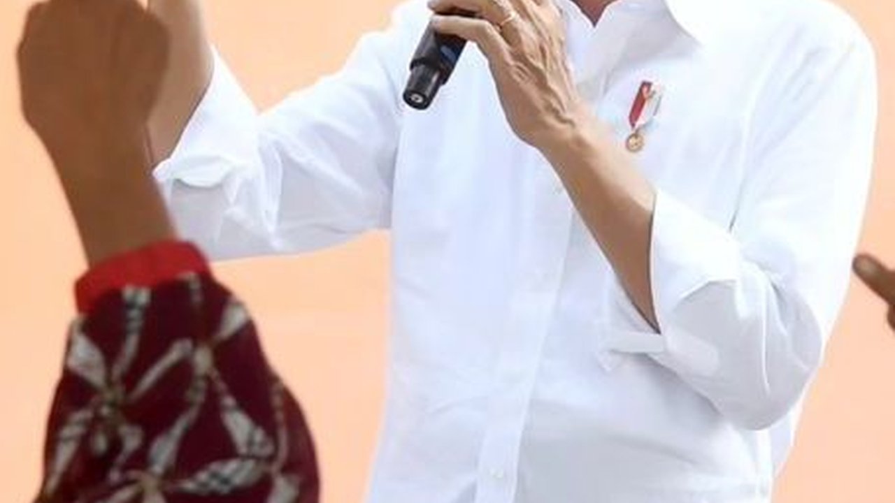 Alasan Jokowi Tunjuk Nawawi Pomolango Jadi Ketua KPK Sementara