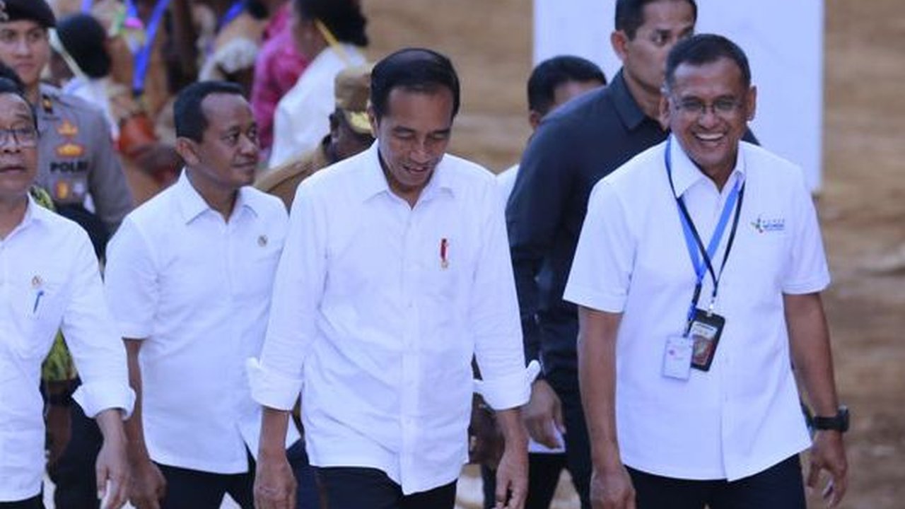 Pertama dalam 40 Tahun, Kawasan Industri Pupuk Hadir di Timur Indonesia