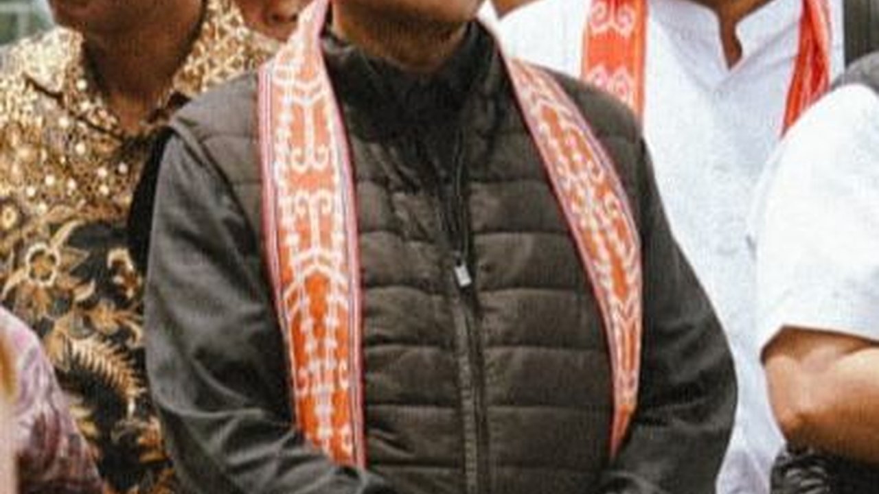 Terima Dukungan Perhimpunan Tionghoa Kalbar, Mahfud Ajak Masyarakat Jaga Kerukunan