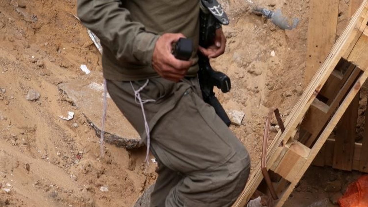 Ini Bukti Israel Langgar Perjanjian saat Gencatan Senjata dengan Hamas, Snipernya Tetap Tembaki Warga Palestina di Gaza
