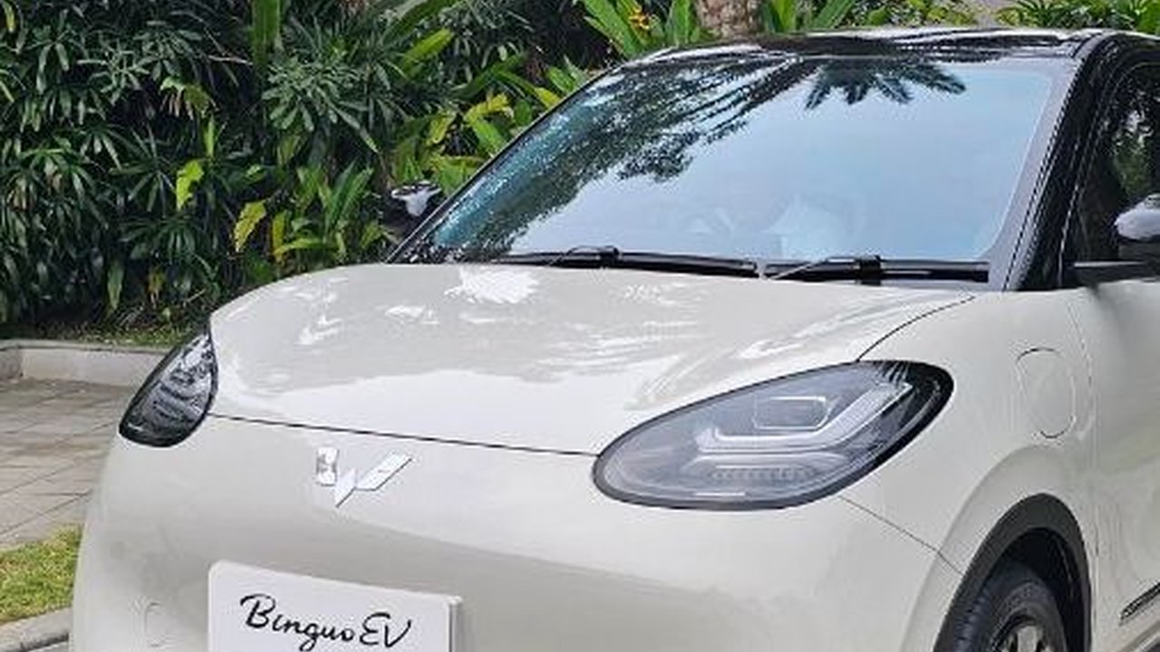 Meski Harga Masih Gelap, Wuling BinguoEV Varian 410 Km Paling Laris di Periode Pre-Book