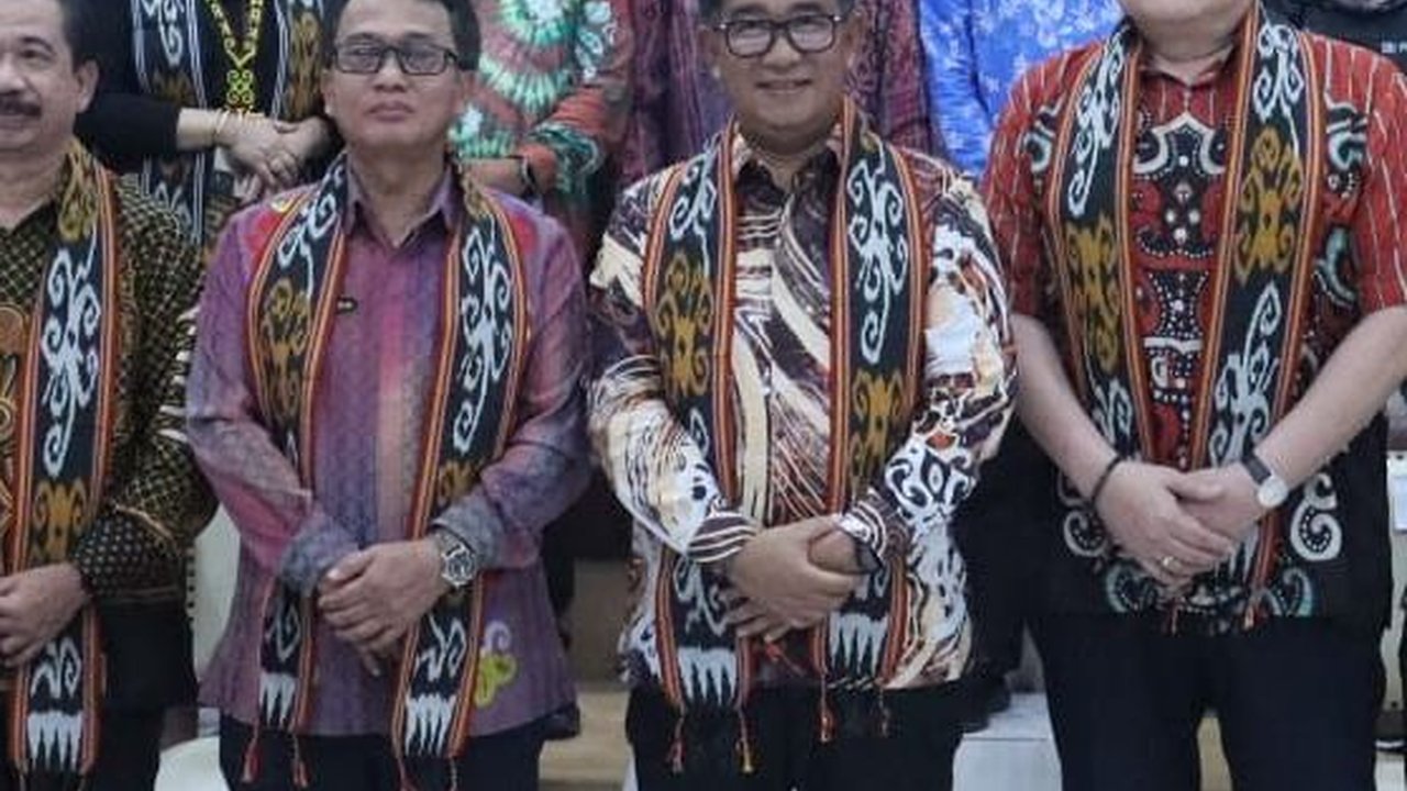 Memukau! Kaltim Festival 2023 'Gate Of Nusantara' Hadir di Anjungan Kaltim TMII