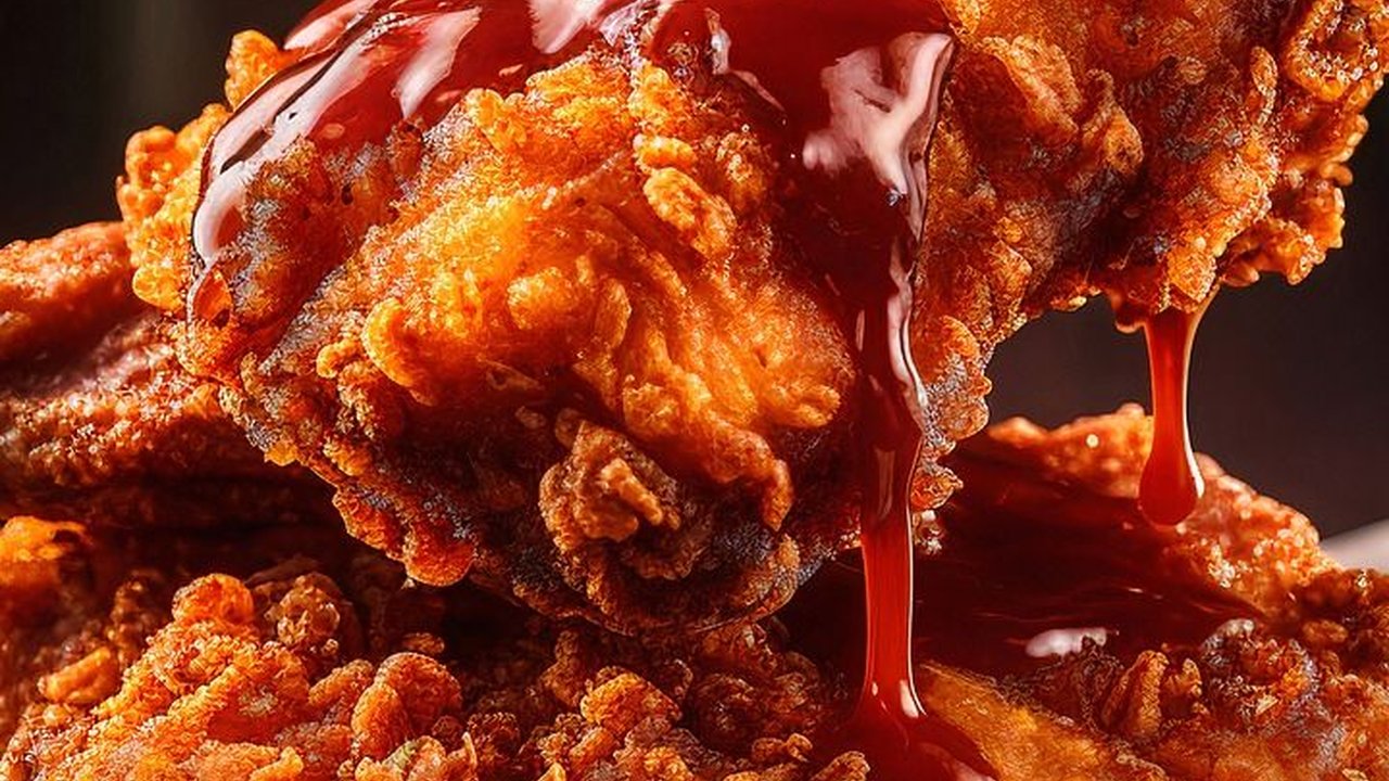 Resep Ayam Goreng Thailand, Tren Olahan Ayam Daun Pandan