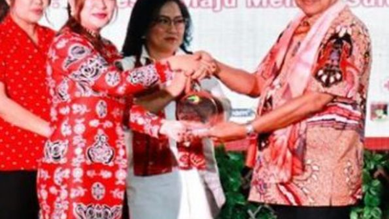 Peringati Hari Kesehatan Nasional, Gubernur Olly Hadiri Festival Sulut Sehat