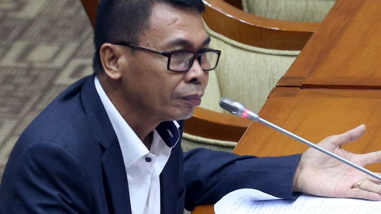 Jokowi Lantik Nawawi Pamolango Jadi Ketua KPK Besok