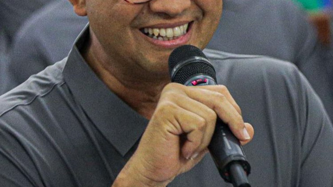 Ridwan Kamil Optimistis 60 Persen Suara Jabar Milik Prabowo-Gibran, Ini Respons Anies