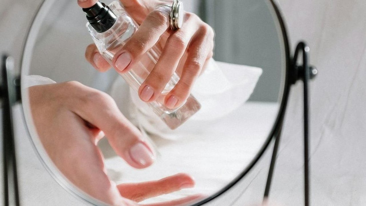 13 Jenis Parfum Berdasar Konsentrasi Wewangian dan Kelompok Aromanya