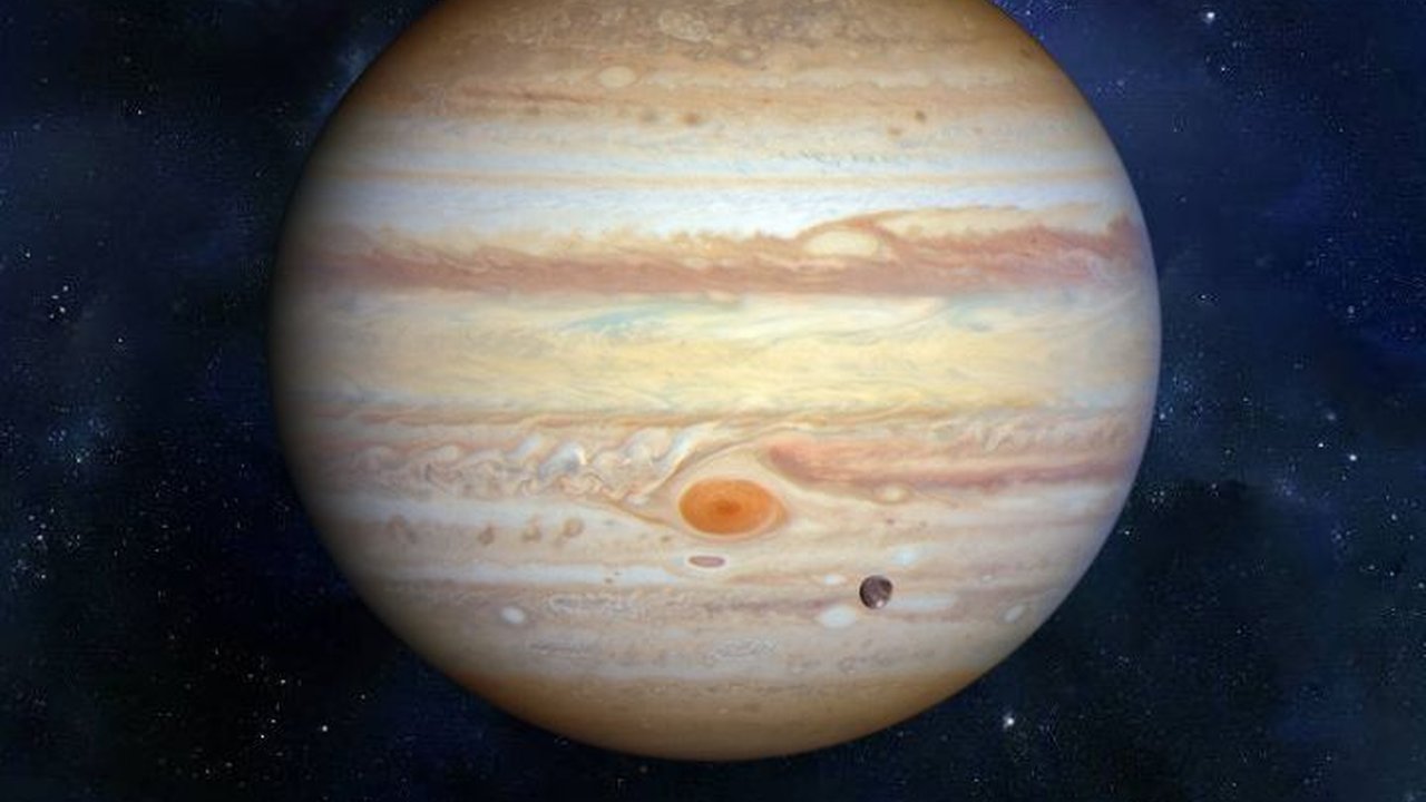 Sebuah Puisi dari Penyair Ternama AS Bakal Dikirim ke Planet Jupiter, Ini Isinya