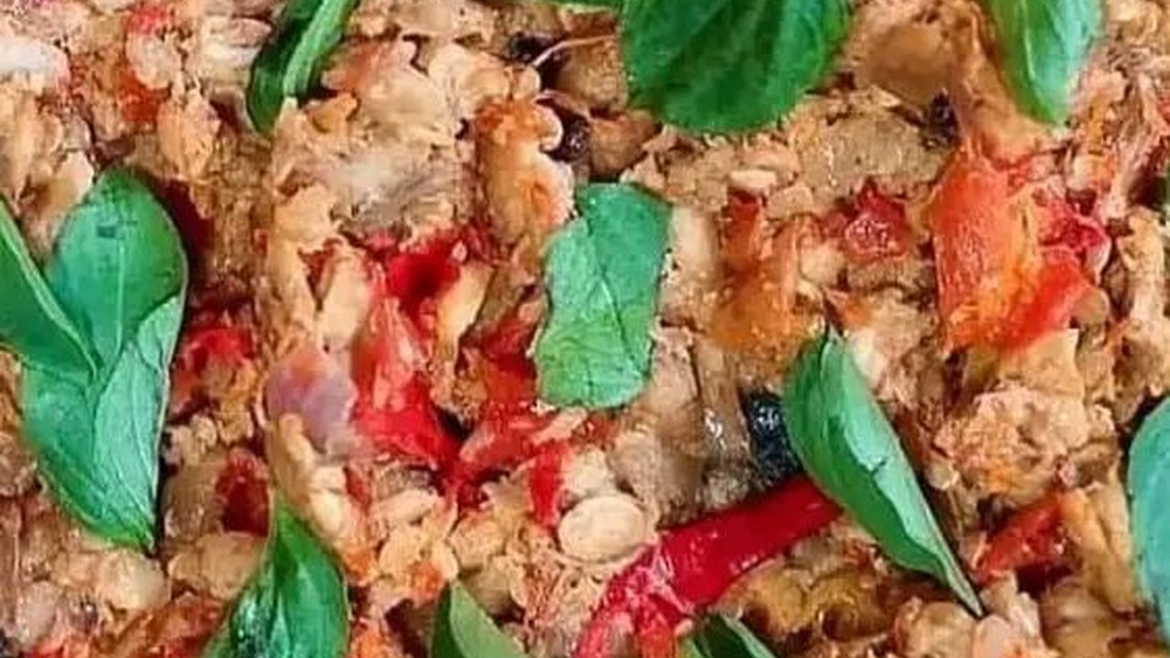12 Resep Cara Membuat Sambal Bawang Ala Rumahan, Mudah Dibuat dan Bikin Selera Makan Bertambah
