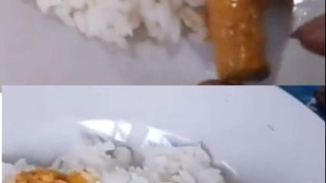 Pria Pesan Nasi Gulai Ayam Malah Dapat Lengkuas di Warung Makan Ini Viral, Bikin Ngakak