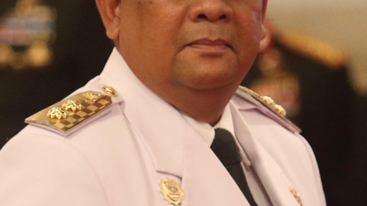Syamsuar Mundur, Edy Natar Nasution Resmi Dilantik Presiden Jokowi jadi Gubernur Riau hingga 2024