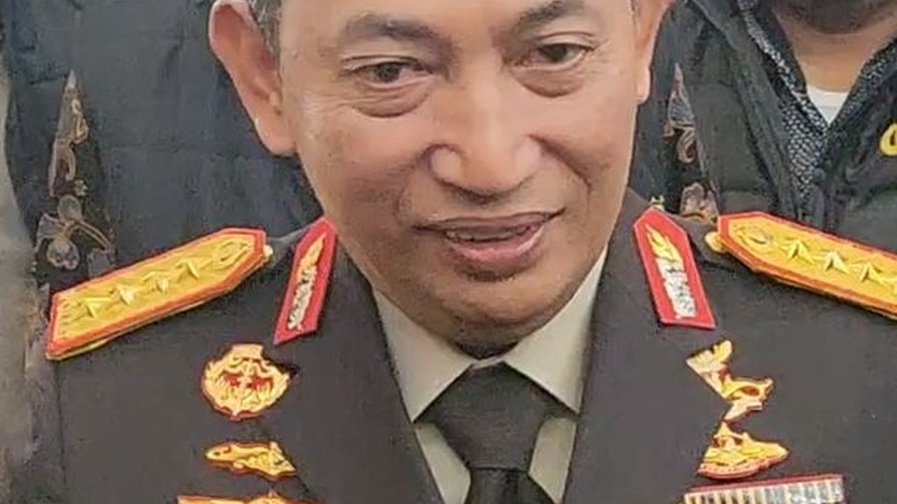 Kapolri Tekankan Kondusifitas Terkait Bentrok Dua Ormas di Bitung: Jangan Memecah Belah Kerukunan