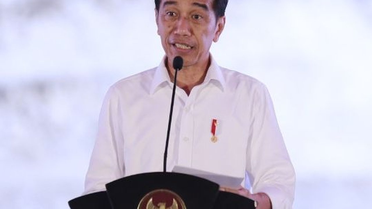 VIDEO: Jokowi Bocorkan Kandidat Calon Kasad, Ada Nama Letjen Maruli Simanjuntak