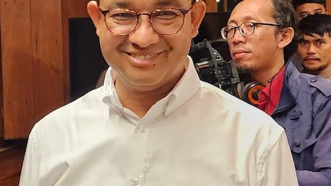 VIDEO: Anies Blak-blakan Cara Pastikan Janji Kampanye Terealisasi