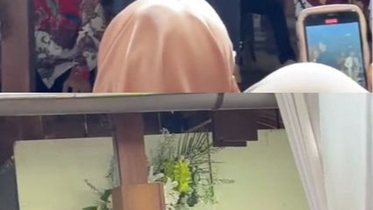 Viral Momen Duta Sheila On 7 Lagi-Lagi Nyanyi di Acara Kondangan, Aksinya Bikin Heboh Para Tamu