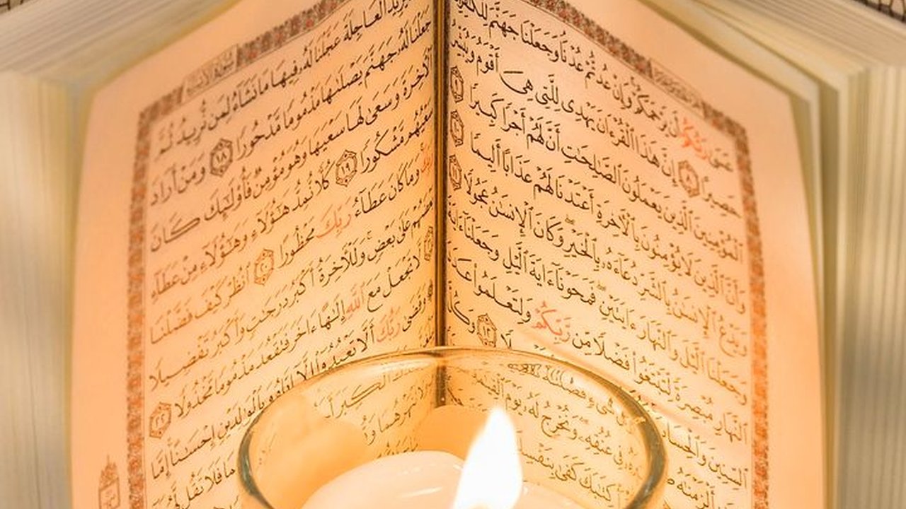 Makna Jika Ada Tanda Masjid di Al-Quran, Berikut Penjelasan Lengkapnya