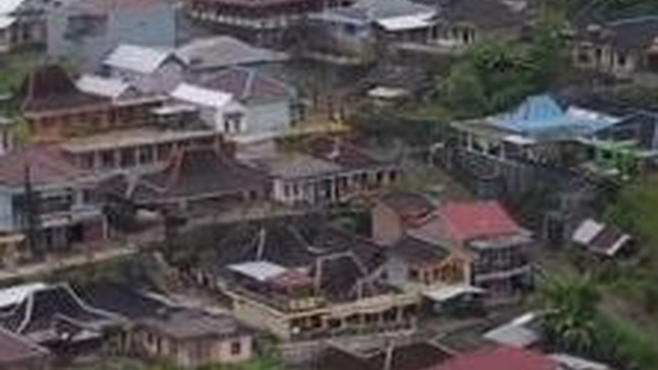 Mengunjungi Kampungnya Para Juragan Bakso di Wonogiri, Banyak Berdiri Rumah Mewah