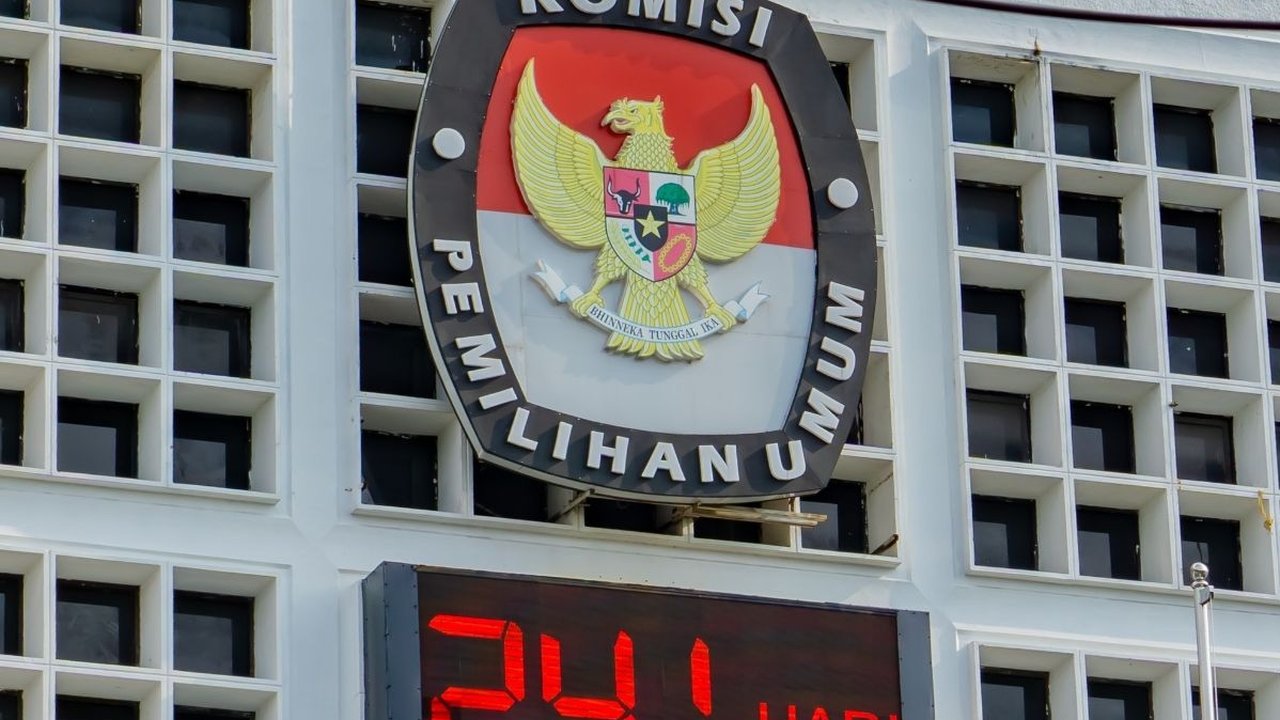 Titik Lokasi Hari Pertama Kampanye Tiga Capres-Cawapres