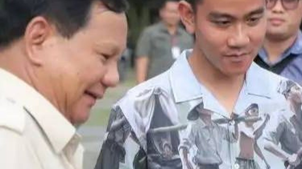 Hari Pertama Kampanye, Prabowo dan Gibran Bakal Tetap Kerja