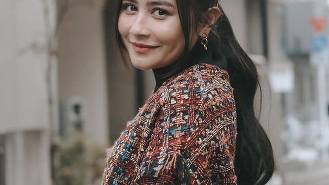 Dikenal Sukses dan Multitalenta, Ini Rahasia Prilly Latuconsina Enteng Rezeki