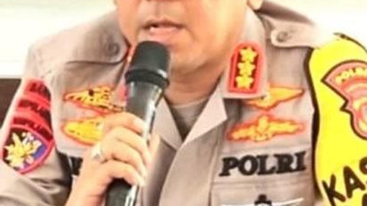 Penjelasan Dirpolairud Polda Sultra Atas Kasus Penembakan 4 Terduga Pelaku Bom Ikan di Konawe Selatan