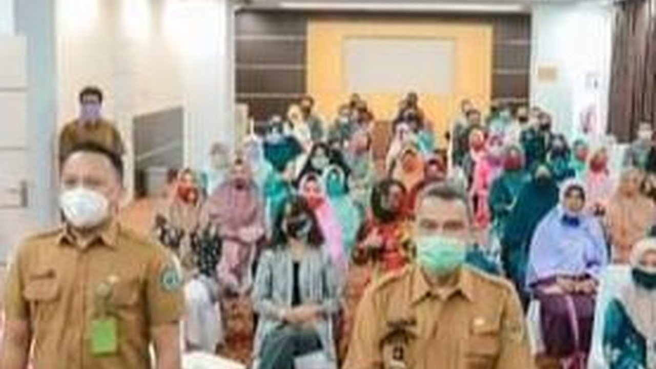 UMKM Kota Bontang Dapat Pelatihan Manajemen Mutu Tahap 2
