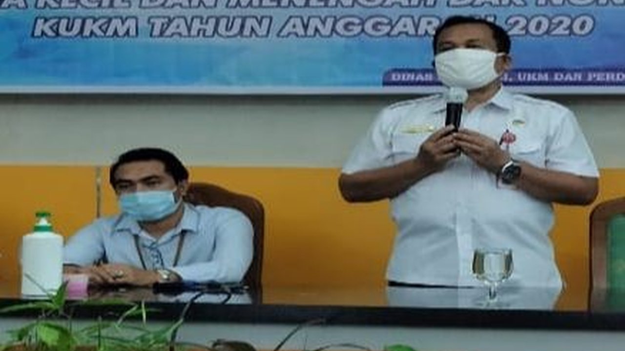 Pemkot Bontang Upayakan Sosialisasi Pajak untuk UMKM