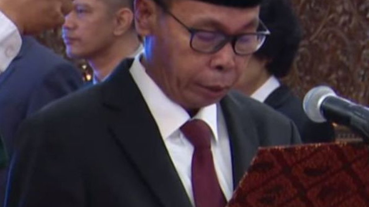 Nawawi Bicara Tugas Berat KPK Memulihkan Kepercayaan Masyarakat