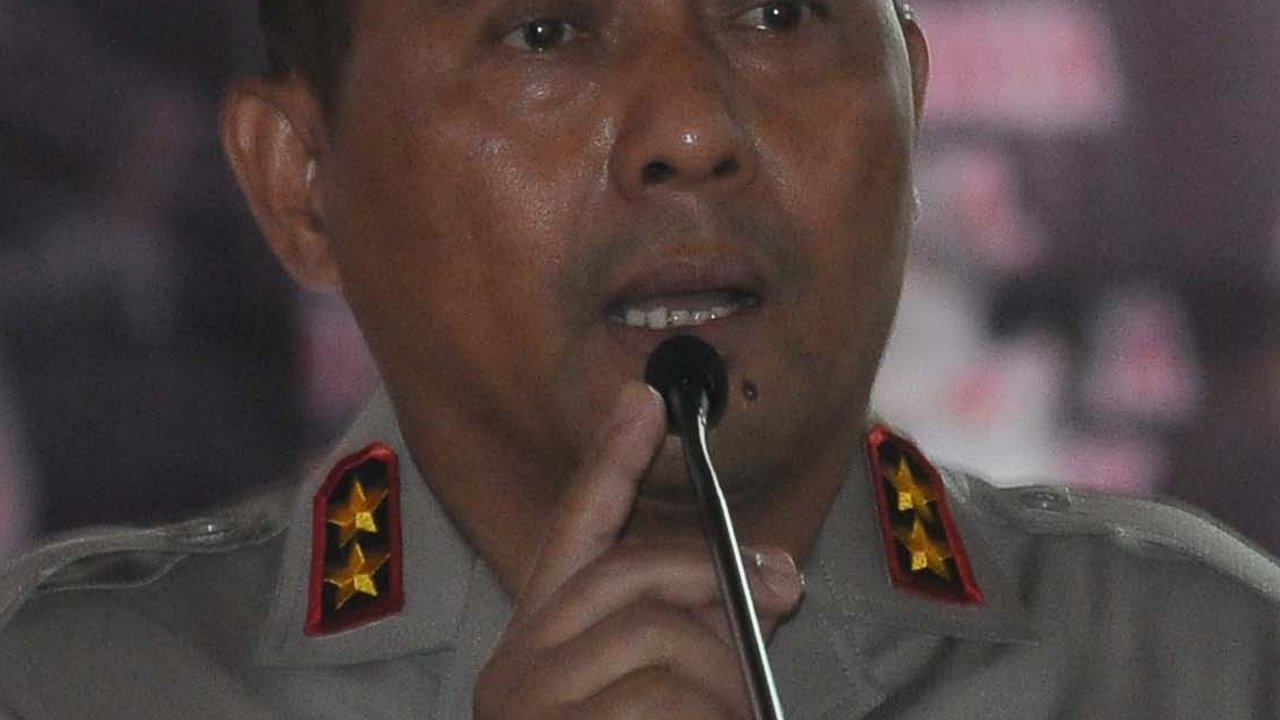 Kapolda Metro Buka Peluang Firli Bahuri Ditahan