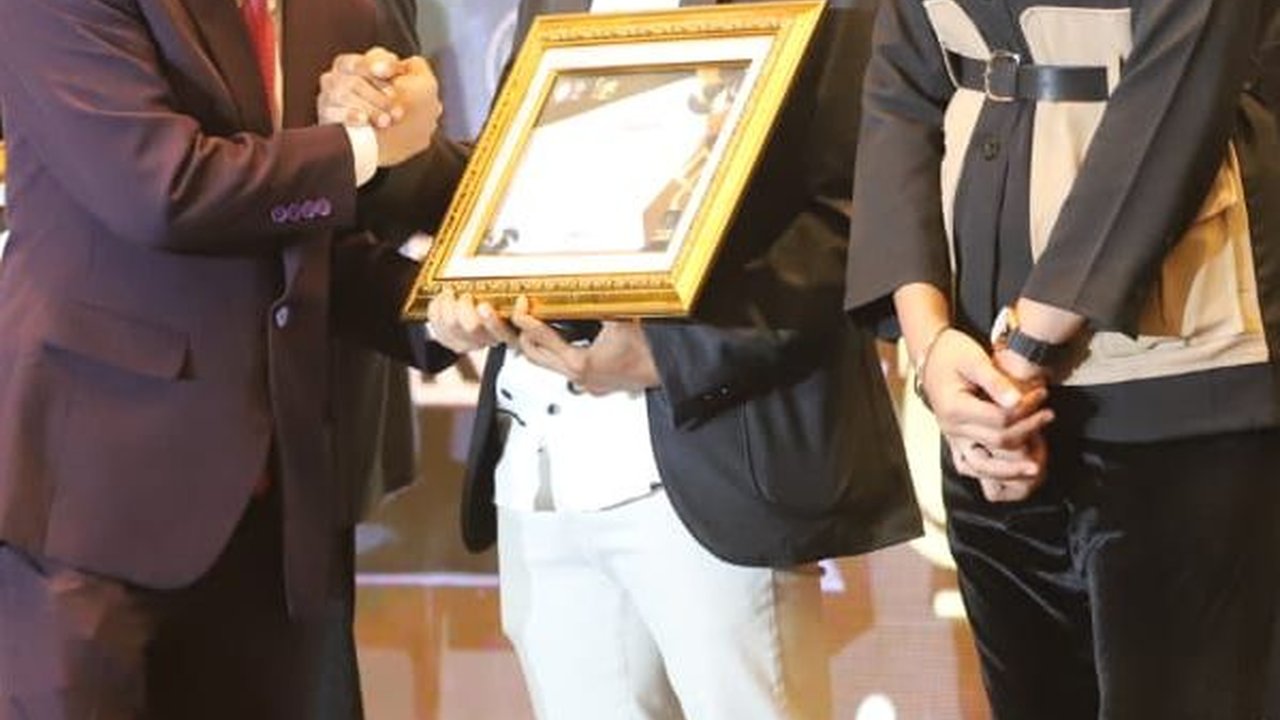 Kalimantan Timur Raih Dua Prestasi Gemilang di Anugerah KPI 2023