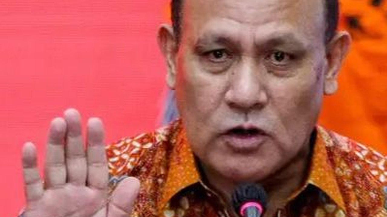 Ketua KPK Nawawi Pomolango: Kedatangan Firli Bahuri Diperlakukan Sebagai Tamu, Datang Lapor di Depan