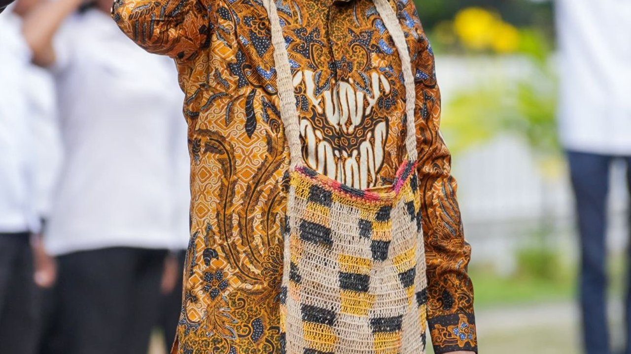 Pimpin Upacara di Papua, Wamen Raja Juli Antoni Intruksikan Langkah Mitigasi Konflik Pertanahan