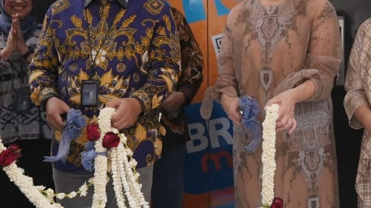 Terus Perkuat Layanan, BRI Resmikan Sentra Layanan Prioritas Semarang Pattimura