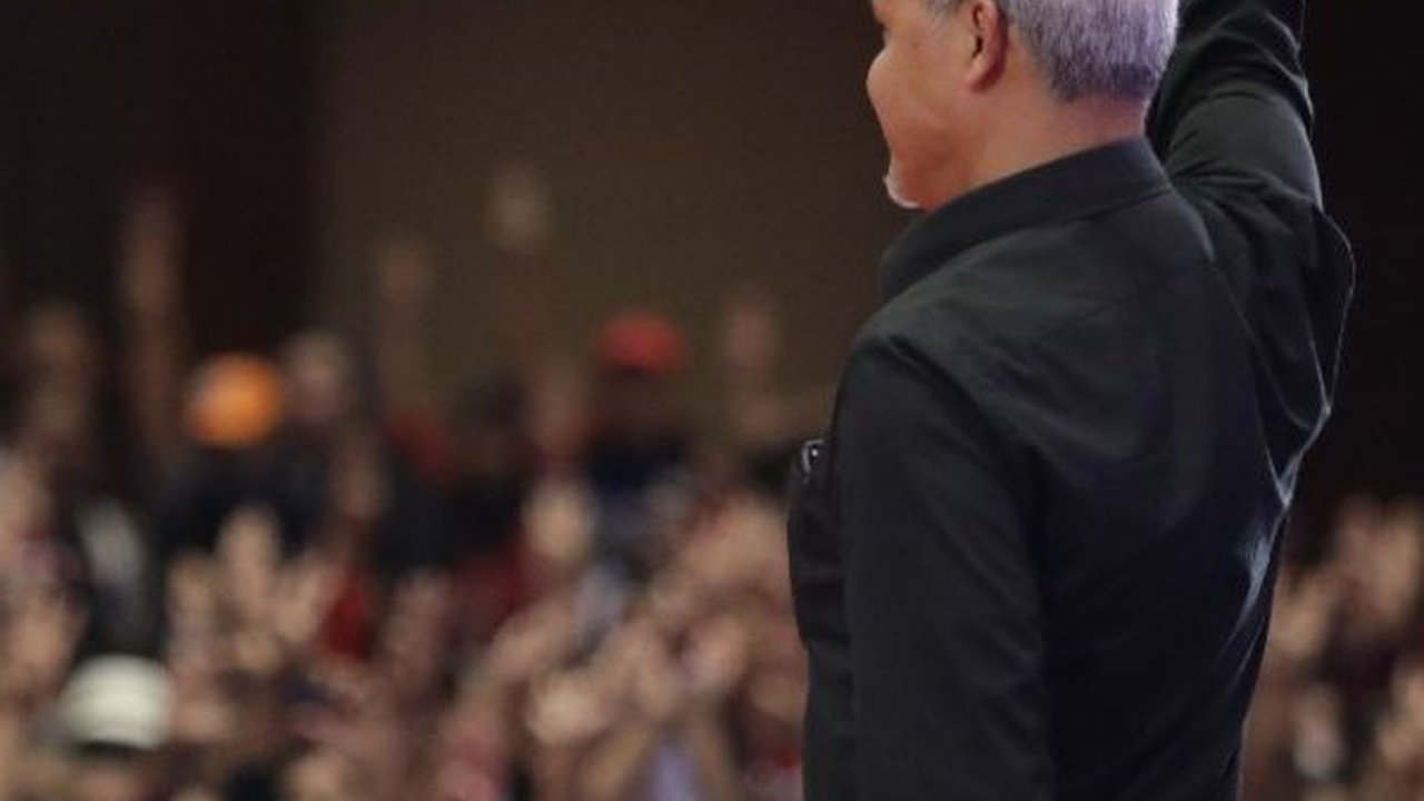 Ini 8 Rekomendasi Rakornas Relawan Ganjar-Mahfud Se-Pulau Jawa