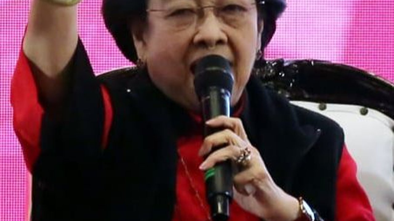 Megawati Bicara Dugaan Intimidasi di Pilpres 2024: Bapak-Bapak yang Saya Sindir Ini, Insyaf!
