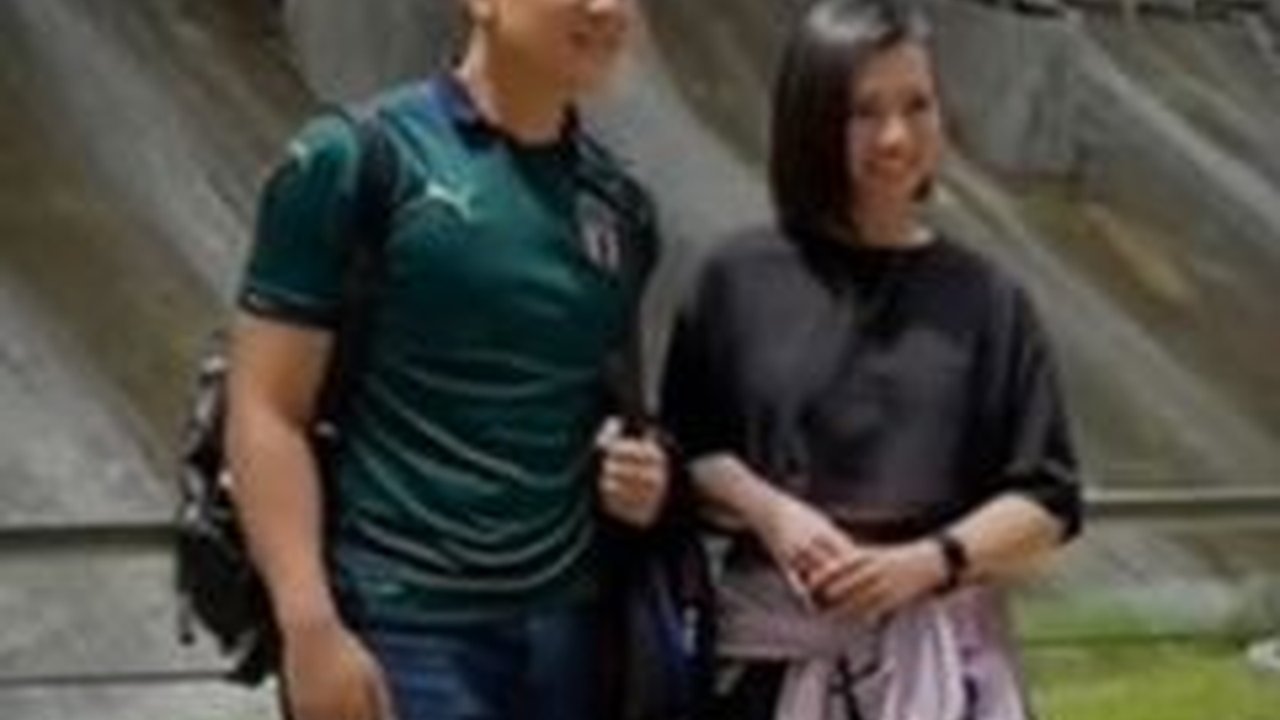 Makin Lengket, Putri Jenderal Andika Perkasa Tertangkap Kamera Jalan Berduaan sama Perwira Polisi Anak Eks Kasau