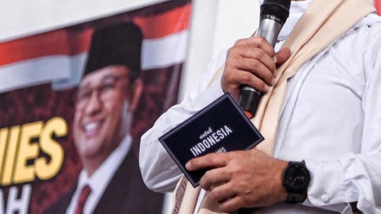 Tempat Penuh Memorable, Alasan Anies Mulai Kampanye di Kampung Tanah Merah Jakarta Utara